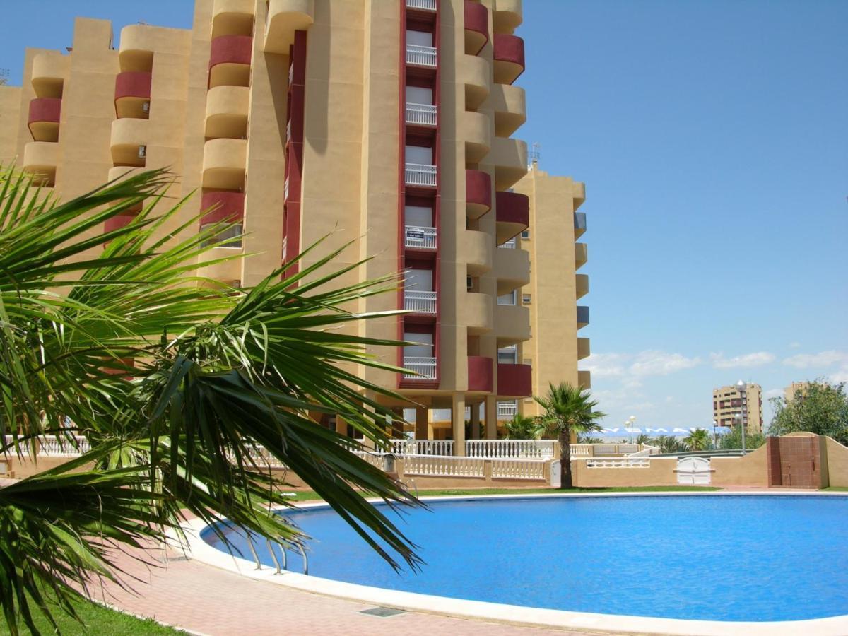 Los Miradores Del Puerto - 5207 ลามังกา เดล มาร์เมนอร์ ภายนอก รูปภาพ