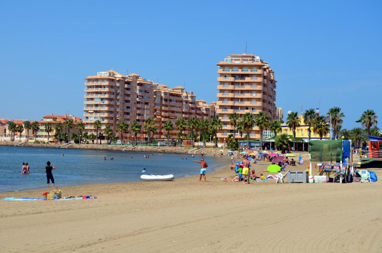 Los Miradores Del Puerto - 5207 ลามังกา เดล มาร์เมนอร์ ภายนอก รูปภาพ