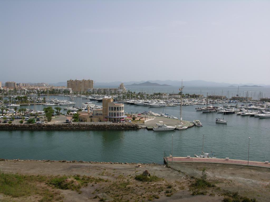 Los Miradores Del Puerto - 5207 ลามังกา เดล มาร์เมนอร์ ภายนอก รูปภาพ